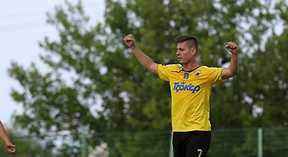 Βρήκε ομάδα ο Ράμα