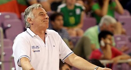 Μίσσας: «Θα παίρναμε μετάλλιο» (video)