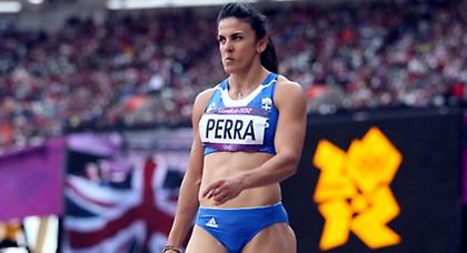 Πέρρα η… έκπληξη του Πανελληνίου