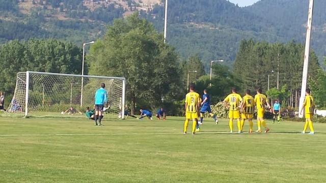 Έριξε… εννιά ο Παναιτωλικός