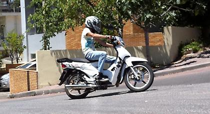 Άσος στην οδήγηση…