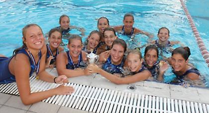 Ξύλο σε ματς πόλο… κορασίδων!