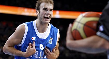 Ημέρα κρίσης για Καλάθη