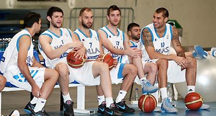 Στην ΕΟΚ για τους διεθνείς ο Ολυμπιακός