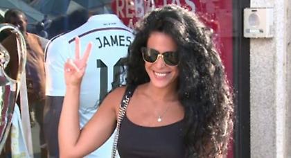 Βγήκε και η «βασιλική» φανέλα του Χάμες!