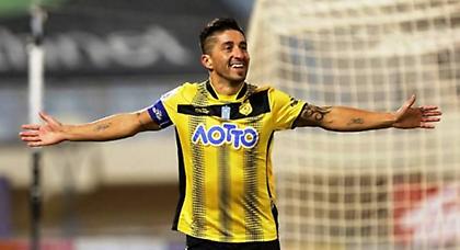 Υπέγραψε στον Ηρακλή ο Ρομάνο