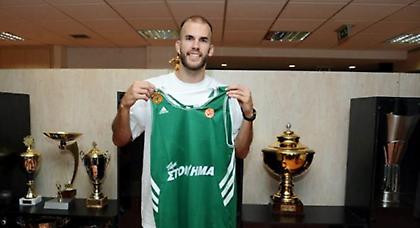 Καλάθης: «Μόνο στον Παναθηναϊκό»