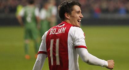 Το πιστεύουν ακόμη για Μπόγιαν στην Στόουκ