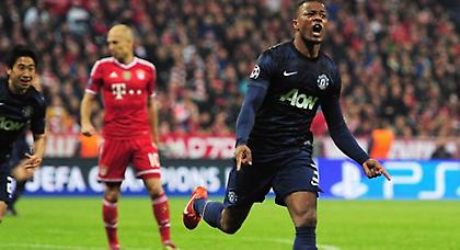 Στην Γιουβέντους ο Εβρά!