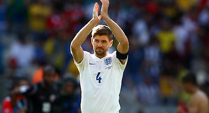 Τέλος από την εθνική Αγγλίας ο Τζέραρντ