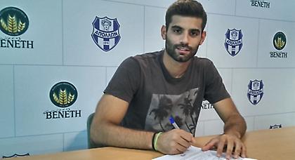 Επέστρεψε ο Κύργιας