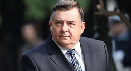 Βγήκε από την εντατική ο Γιώργος Καρατζαφέρης