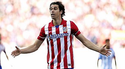 Ανανέωσε με Ατλέτικο ο Τιάγκο
