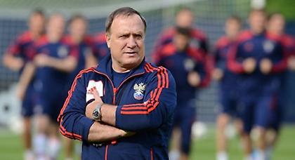 Αναλαμβάνει την Σερβία ο Άντβοκαατ