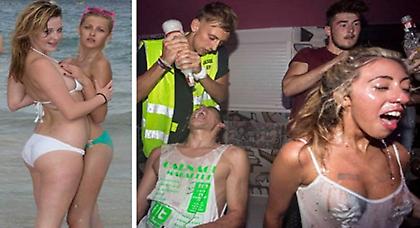 «Είμαι η μεγαλύτερη νυμφομανής της Βρετανίας»