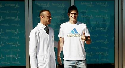 Στην τελική ευθεία του Ροντρίγκες!