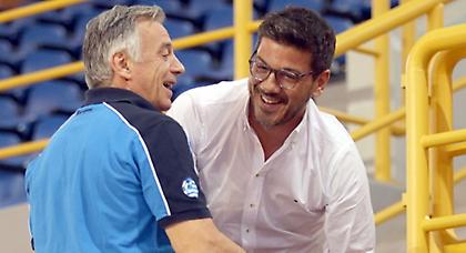 «Θα έρθουν τα μετάλλια…»