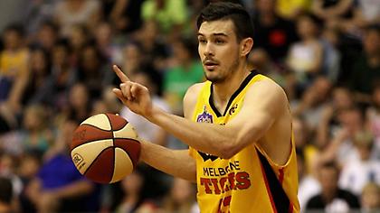 Αυστραλός γκαρντ στη Σαραγόσα