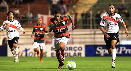 Με το «διπλό» της Πορτουγκέσα