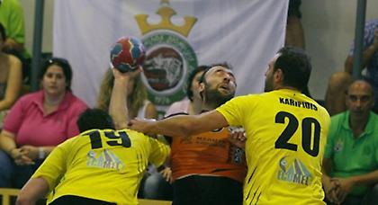 Άτυχος ο πρωταθλητής