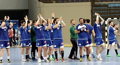 Βατός όμιλος για την Εθνική Ανδρών