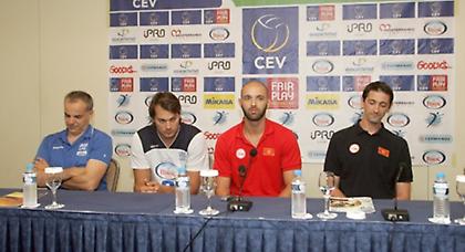 «Η θέληση των αθλητών έφερε την Ελλάδα στον τελικό» (video)