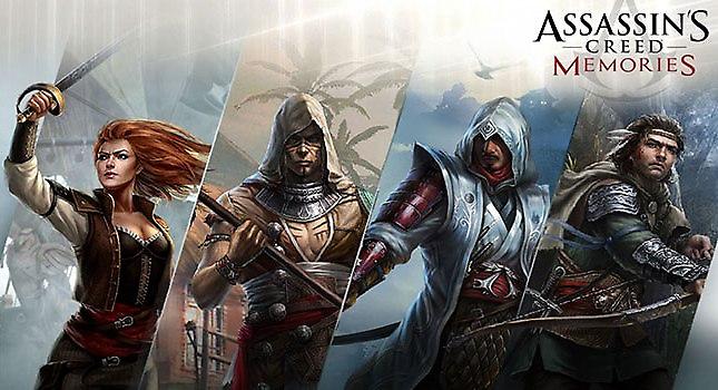 Δωρεάν Assassin's Creed εφαρμογή στο iOS