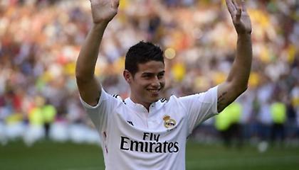 Χάμες, ο βασιλιάς της Ρεάλ (pics/video)