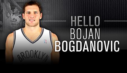 Υπέγραψε στους Νετς ο Μπογκντάνοβιτς