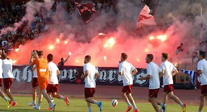 ΑΕΛ για... Σούπερ Λίγκα! (pics/video)