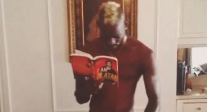 Επικός τρελο-Μπαλοτέλι! (video)