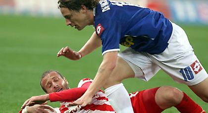 «Κλείνει» και άλλον παίκτη του Ολυμπιακού ο ΑΠΟΕΛ