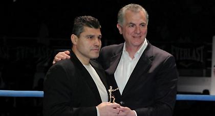 Και εγένετο «Σύνδεσμος Επαγγελματικής Πυγμαχίας»