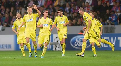 Mε γκολ και Μάριμπορ