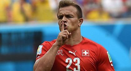 Σακίρι: «Καλή επιλογή η Γιουβέντους»