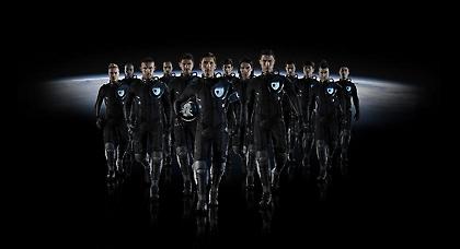 Η Samsung παρουσιάζει τον τελικό αγώνα της ομάδας Galaxy 11