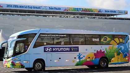 Continental: κίνησε με ασφάλεια τους ποδοσφαιριστές του Μουντιάλ