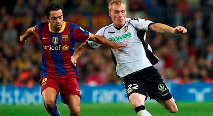 Με το… ένα πόδι στην Μπαρτσελόνα! (pic)