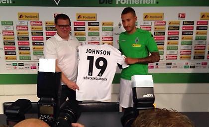 Τυπικά… Γκλάντμπαχ ο Τζόνσον