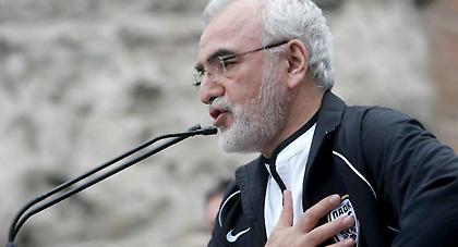 Δεν ακούγεστε καλά, κ. Σαββίδη