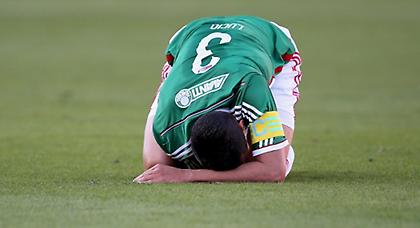 Έγινε… τούμπανο ο Λούσιο (pics/video)