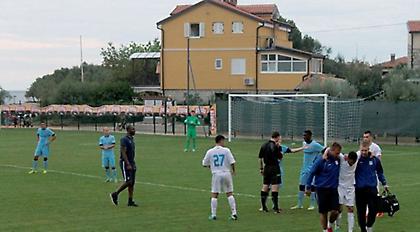 Πήρε την ομάδα κι έφυγε ο Βιεϊρά
