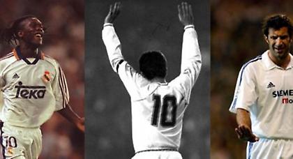 Όταν το «10» φορούσε ο προδότης…