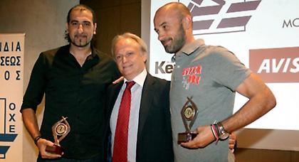 Βράβευσαν τους καλύτερους