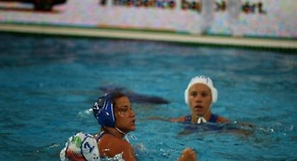 Το «heavy goal» της Αλεξάνδρας Ασημάκη!