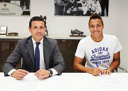 «Νυχτερίδα» ο Ροντρίγκο