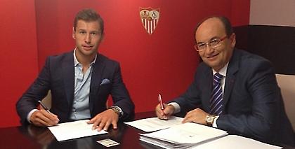 Πήρε διεθνή Πολωνό η Σεβίλλη