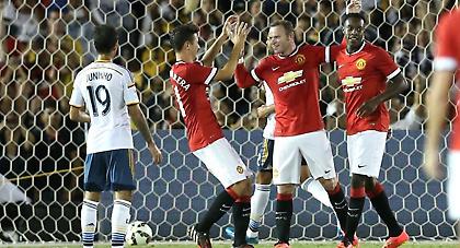 Ντεμπούτο με… επτάρα ο Φαν Χάαλ! (video)