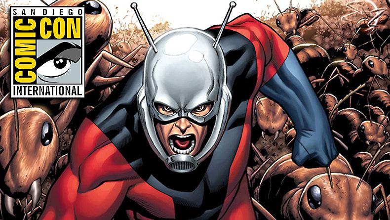 Πρώτο πόστερ για το Ant-Man