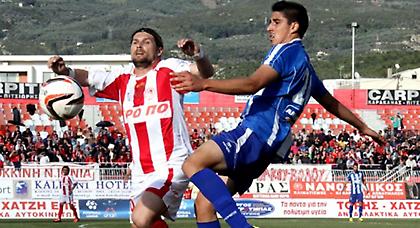 Ραντεβού στην Αθήνα για Μανωλά